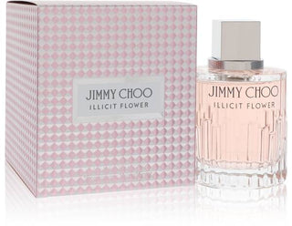 Jimmy Choo Illicit Flower Perfume Fragrancedealz.com