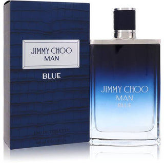 Jimmy Choo Man Blue Cologne Fragrancedealz.com