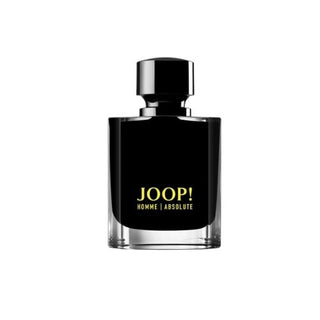 Joop Homme Absolute Cologne 4 OZ in black color, available at fragrancedealz.com