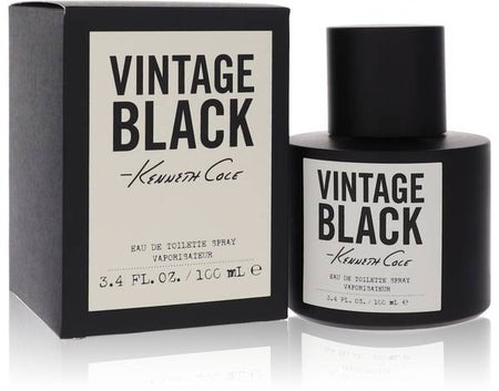 Kenneth Cole Vintage Black Cologne Fragrancedealz.com