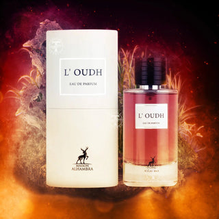 L'OUDH by Maison Alhambra Fragrancedealz.com