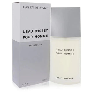 Discover the iconic L'Eau D'Issey Cologne and elevate your fragrance collection at fragrancedealz.com!