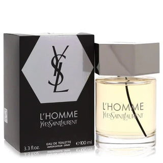 Get ready to impress with the captivating scent of L'Homme Yves Saint Laurent at fragrancedealz.com!