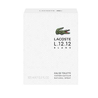 Lacoste Eau De Lacoste L.12.12 Blanc Cologne