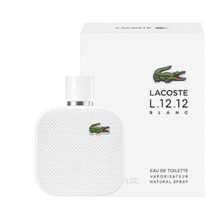 Lacoste Eau De Lacoste L.12.12 Blanc Cologne