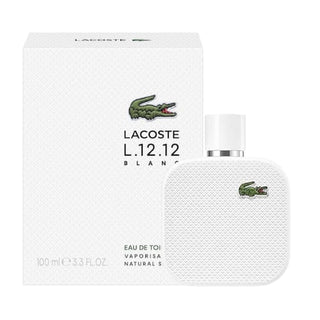 Lacoste Eau De Lacoste L.12.12 Blanc Cologne