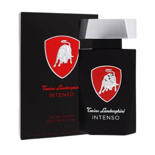 Lamborghini Intenso Cologne