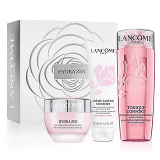 Lancome By Lancome Hydra Zen Gift Set at fragrancedealz.com