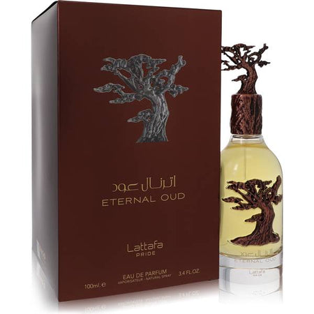 Lattafa Eternal Oud Pride Perfume Fragrancedealz.com