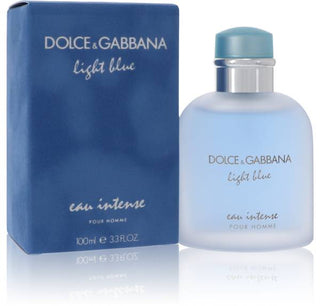 Light Blue Eau Intense Cologne Fragrancedealz.com