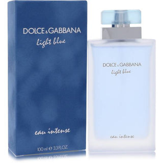 Light Blue Eau Intense Perfume Fragrancedealz.com