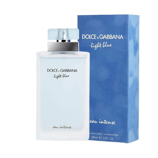 Light Blue Eau Intense Perfume