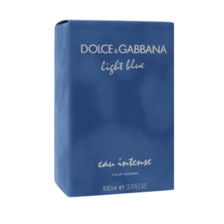 Light Blue Eau Intense Cologne