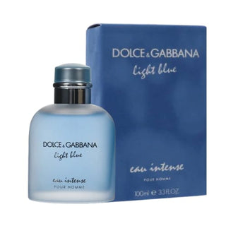 Light Blue Eau Intense Cologne