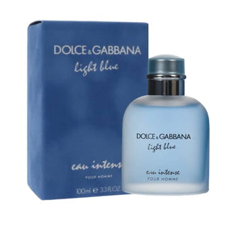 Light Blue Eau Intense Cologne