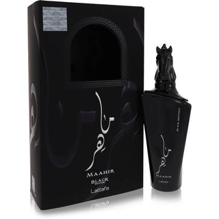 Maahir Black Edition Perfume Fragrancedealz.com