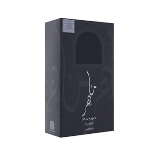 Maahir Black Edition Perfume