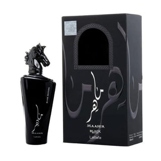 Maahir Black Edition Perfume