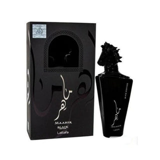 Maahir Black Edition Perfume