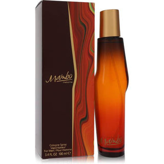 Mambo Cologne bottle of 3.4 OZ with its matching box, at Fragrancedealz.com