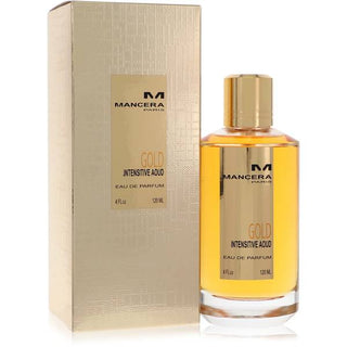 Mancera Intensitive Aoud Gold Perfume Fragrancedealz.com