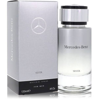 Mercedes Benz Silver Cologne Fragrancedealz.com