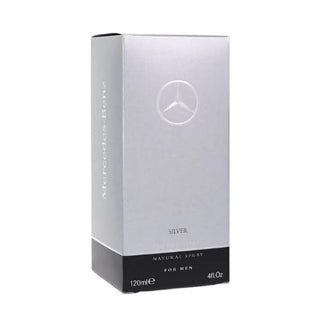 Mercedes Benz Silver Cologne