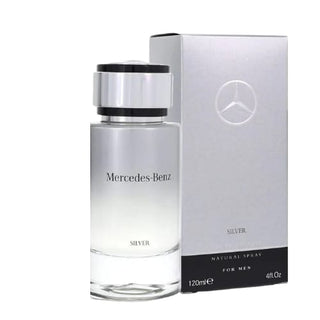 Mercedes Benz Silver Cologne