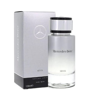 Mercedes Benz Silver Cologne