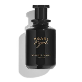 Experience rich, earthy tones of Michael Malul Agar + Myrrh EDP Spray bottle, only at fragrancedealz.com