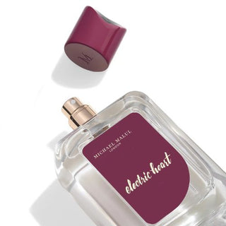 Elevate your fragrance game with Michael Malul Electric Heart EDP Parfum Spray, now at fragrancedealz.com