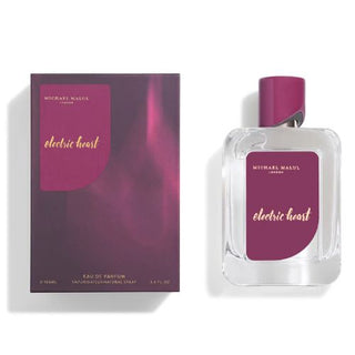 Unleash your inner spark with Michael Malul Electric Heart EDP Parfum Spray, with box, found at fragrancedealz.com