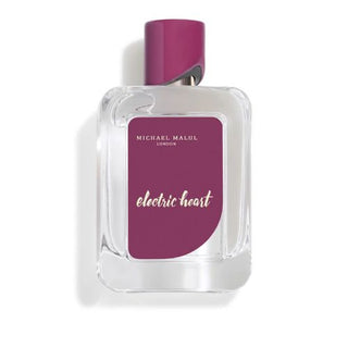 Ignite your passion with Michael Malul Electric Heart EDP Parfum Spray at fragrancedealz.com