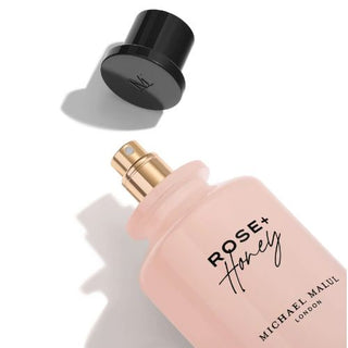 Shop Michael Malul Rose + Honey EDP Spray today at fragrancedealz.com and indulge in luxury!