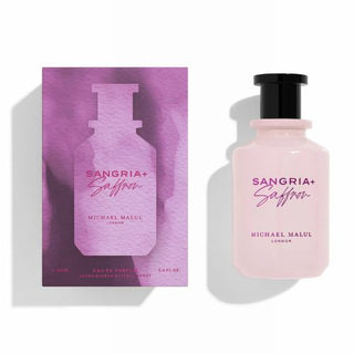 Find your signature scent with Michael Malul Sangria + Saffron EDP Spray, with box, available at fragrancedealz.com