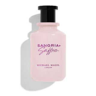 Embrace the captivating aroma of Michael Malul Sangria + Saffron EDP Spray, available at fragrancedealz.com