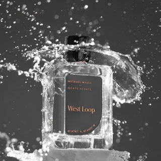 Discover Michael Malul West Loop Eau De Parfum Spray—refined, captivating, and available at fragrancedealz.com