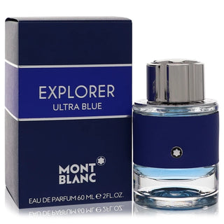 Montblanc Explorer Ultra Blue Cologne