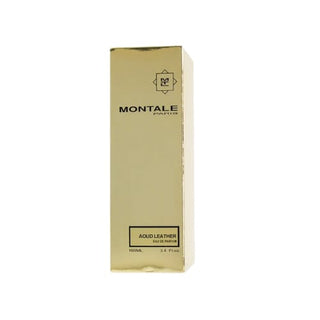 Montale Aoud Leather Perfume