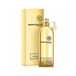 Montale Aoud Leather Perfume