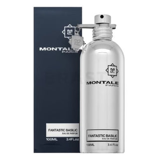 Montale Paris Fantastic Basilic Eau De Parfum Spray with box—exquisite fragrance and presentation, only at fragrancedealz.com