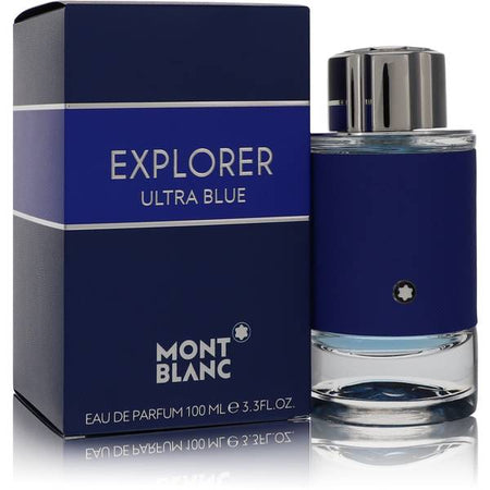 Montblanc Explorer Ultra Blue Cologne Fragrancedealz.com