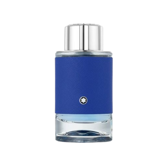 Montblanc Explorer Ultra Blue Cologne at fragrancedealz.com