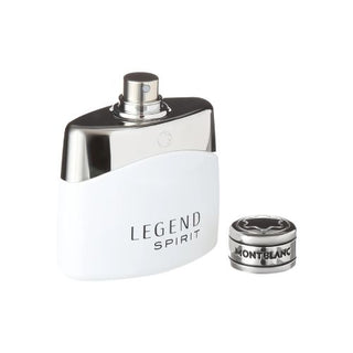 Get ready to make a lasting impression with the captivating scent of Montblanc Legend Spirit at fragrancedealz.com!