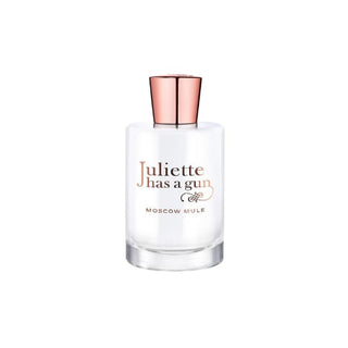 Moscow Mule Juliette Has A Gun perfume bottle highlighted on Fragrancedealz.com