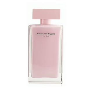 Narciso Rodriguez Perfume bottle featuring a chic design available at fragrancedealz.com