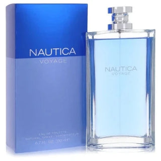 Experience the refreshing essence of Nautica Voyage Cologne now available at Fragrancedealz.com