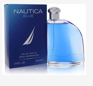 Nautica Blue Ambition Cologne offers a fresh and adventurous scent with notes of citrus, aquatic accords, and woody undertones, perfect for the modern man. Available at fragrancedealz.com