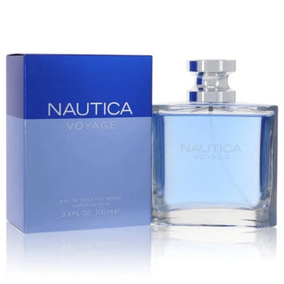 Discover the fresh and invigorating scent of Nautica Voyage Cologne available now at Fragrancedealz.com