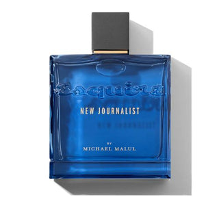 Introducing the New Journalist Fragrance—a bottle that tells its own story through sleek design and captivating scent. Discover it now at FragranceDealz.com.